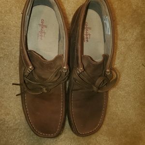 Wallabee Chukka Boot